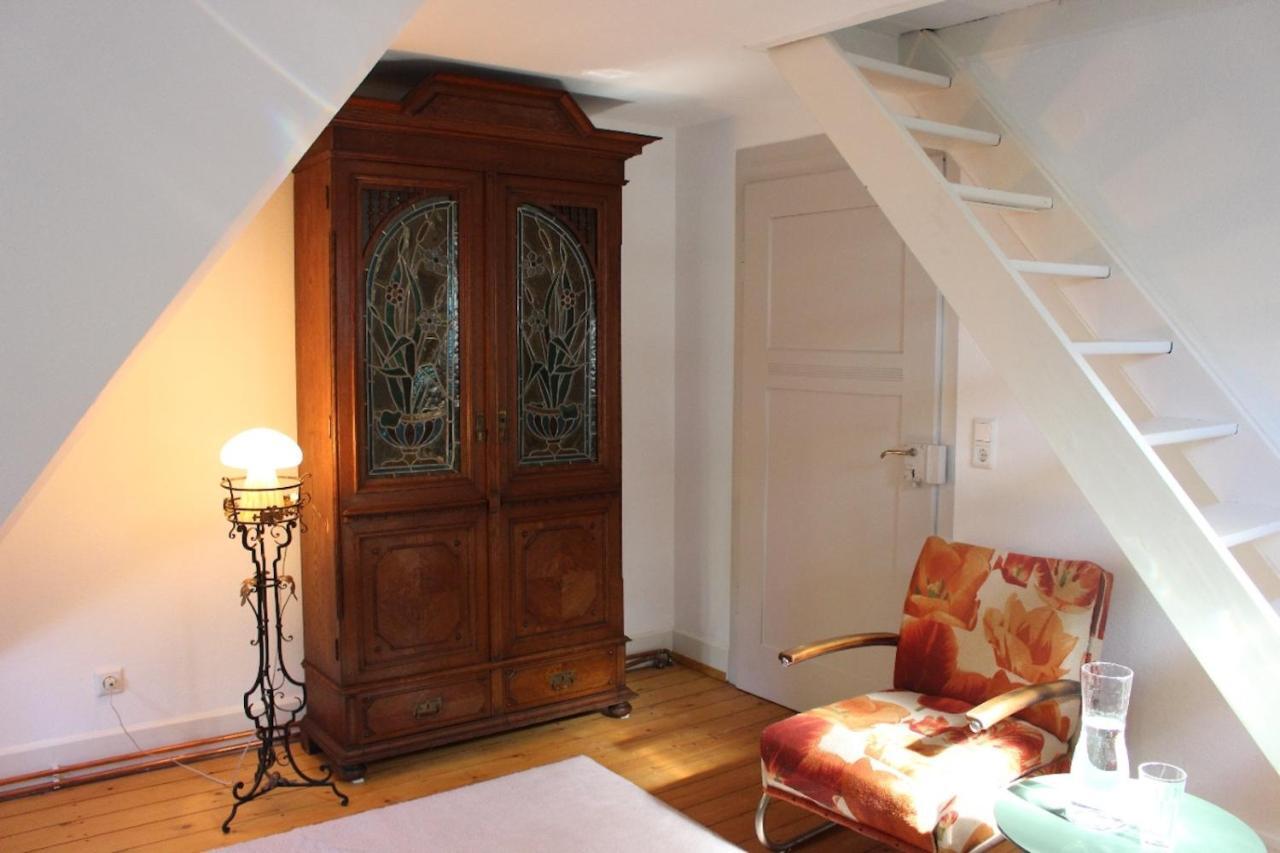 Villa Beckmann Gengenbach Buitenkant foto