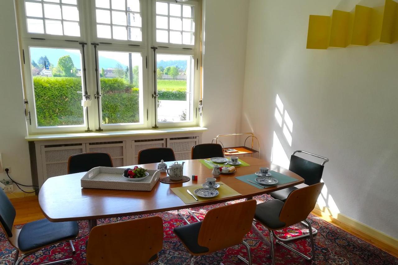 Villa Beckmann Gengenbach Buitenkant foto