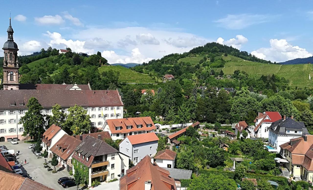 Villa Beckmann Gengenbach Buitenkant foto